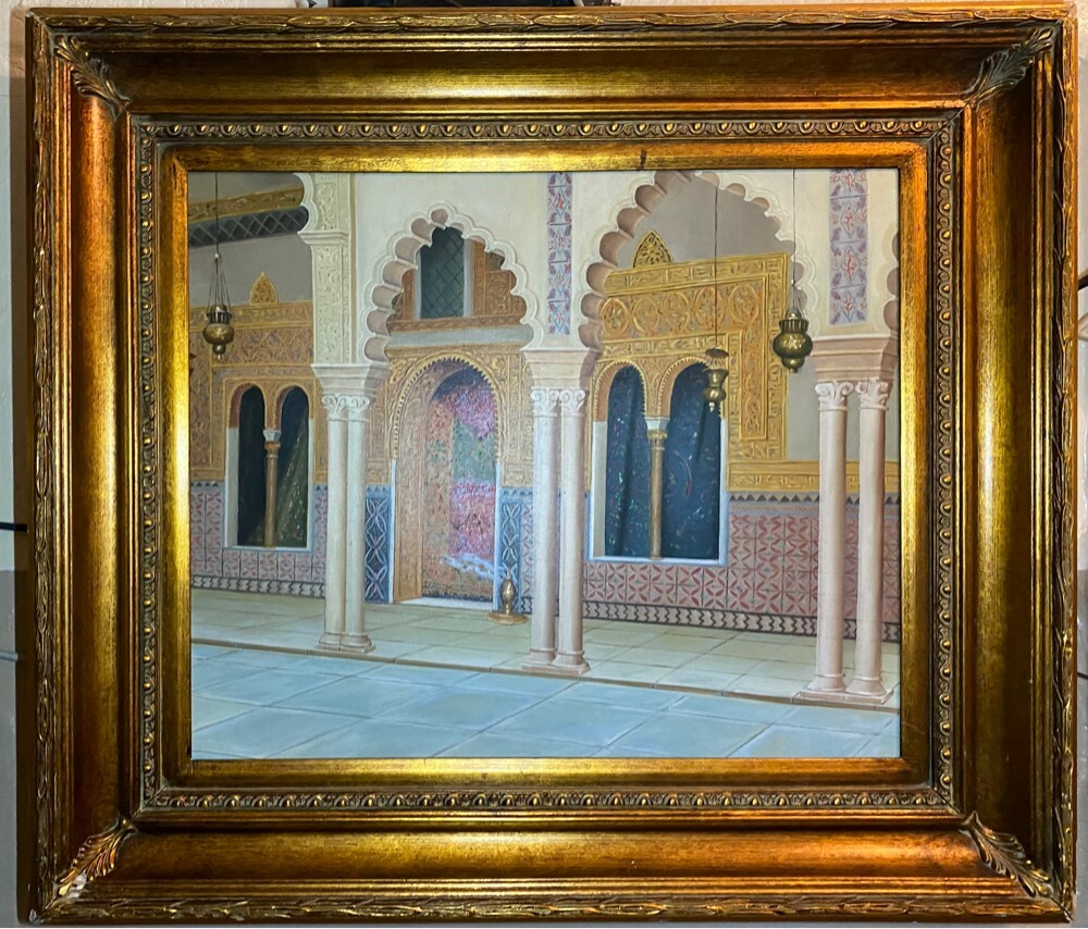 لوحة حائط - 3