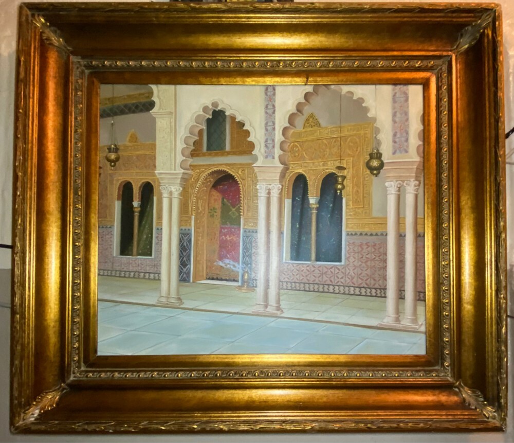 لوحة حائط - 2