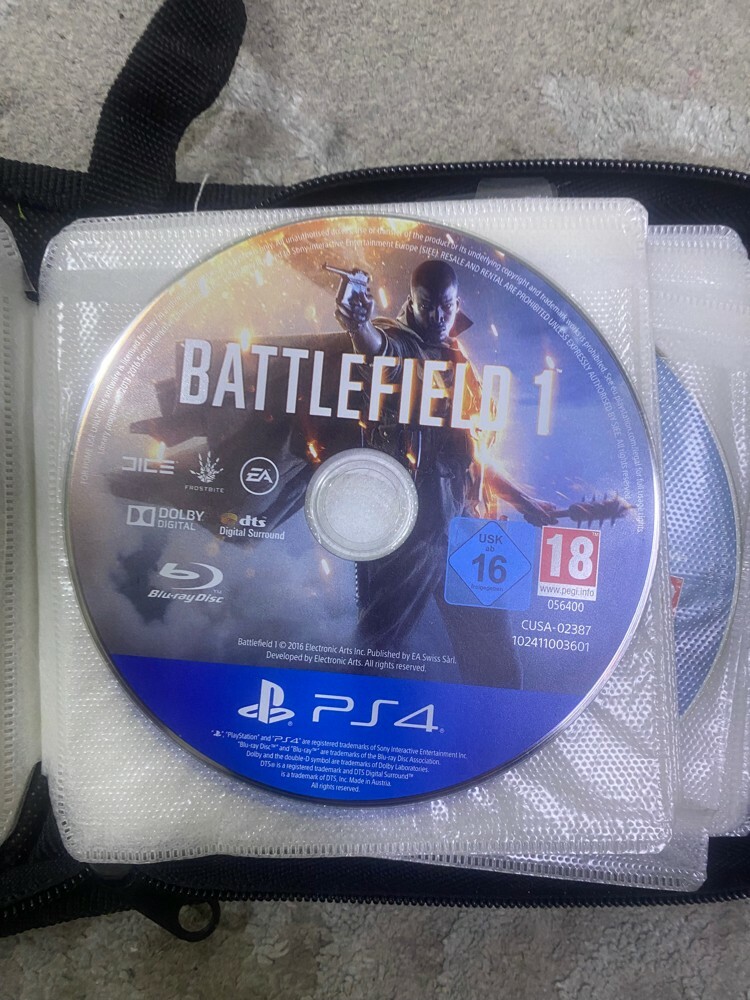 ps 4 cd - 3