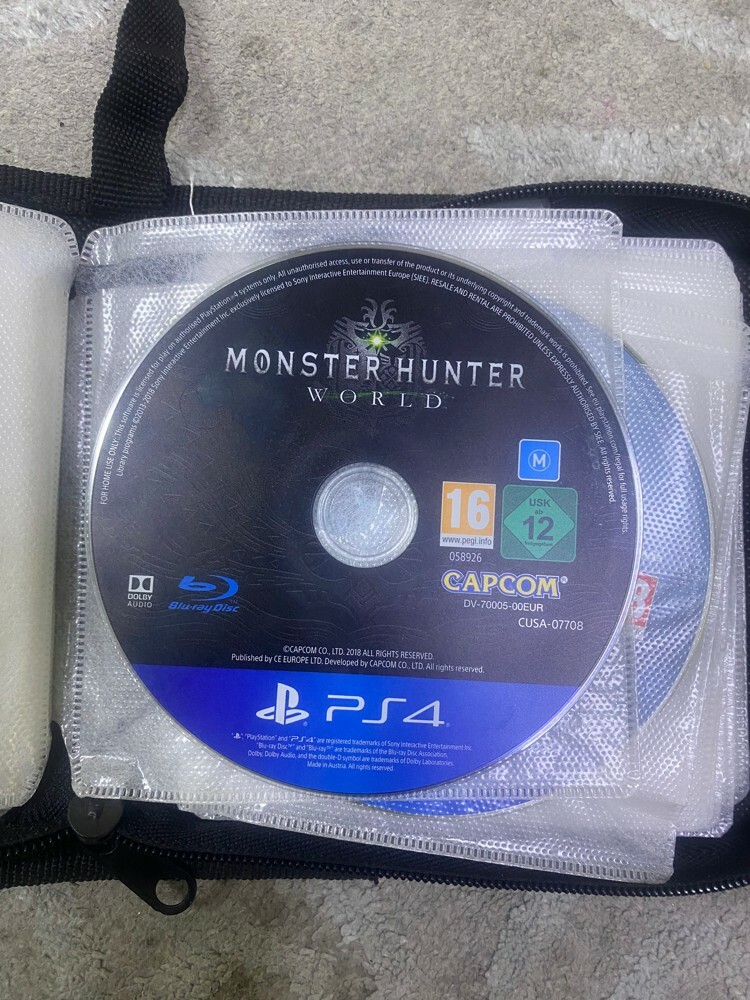 ps 4 cd - 8