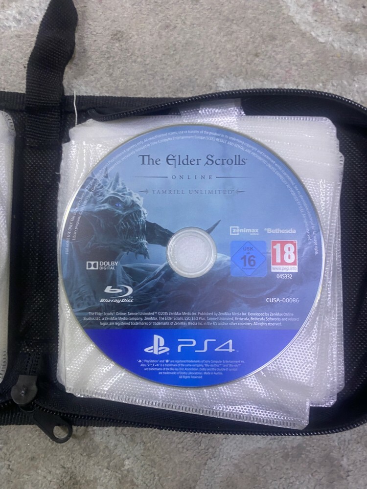 ps 4 cd - 5