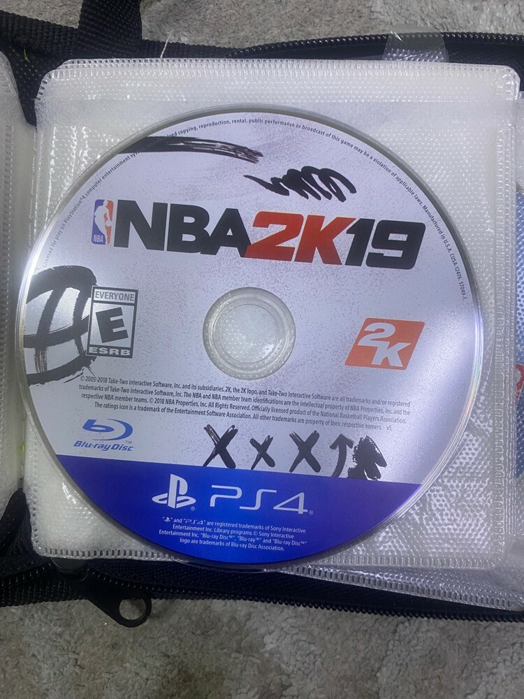 ps 4 cd - 6