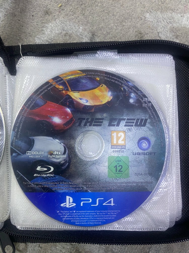 ps 4 cd - 7
