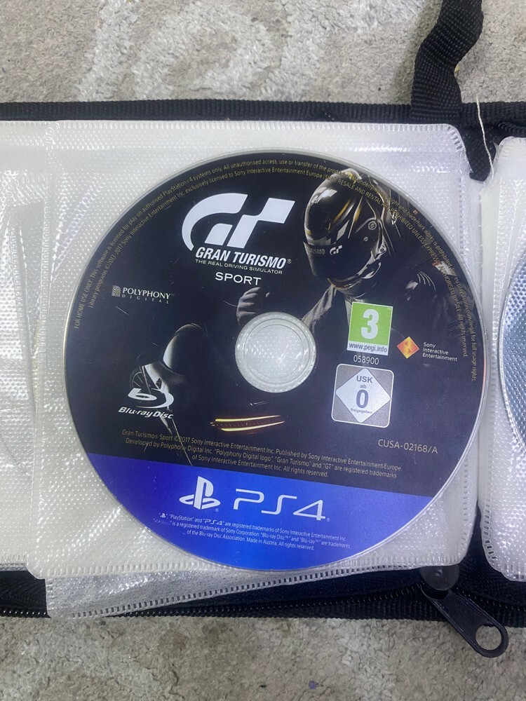 ps 4 cd - 1