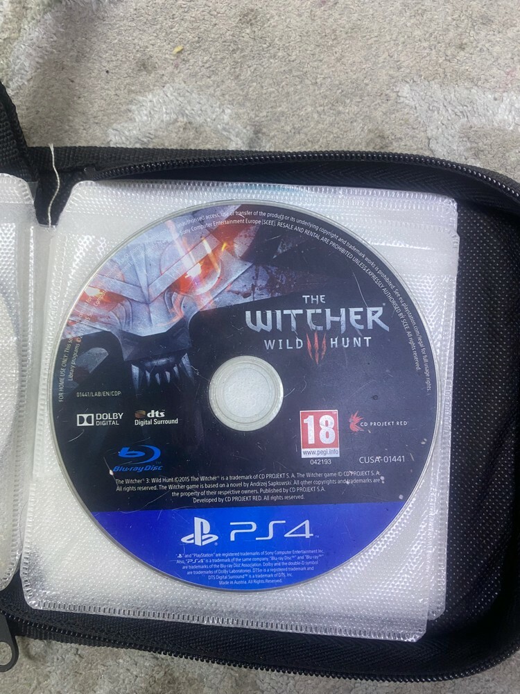 ps 4 cd - 2