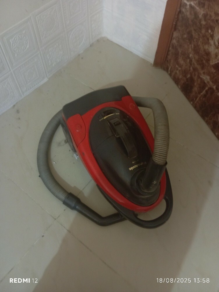 مكنسة كهربائية من باناسونيك - 3