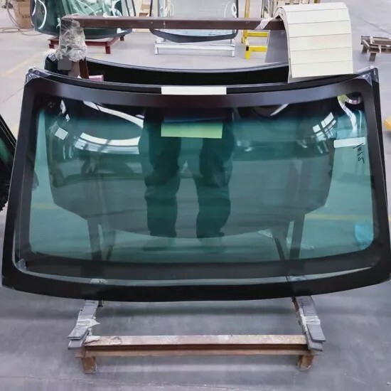 Glass for all cars - 1