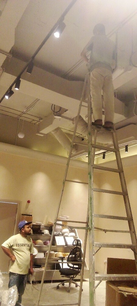 CCTV CAMERA WORK - 2