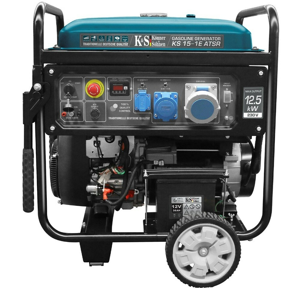 Generator welding air compressors - 6