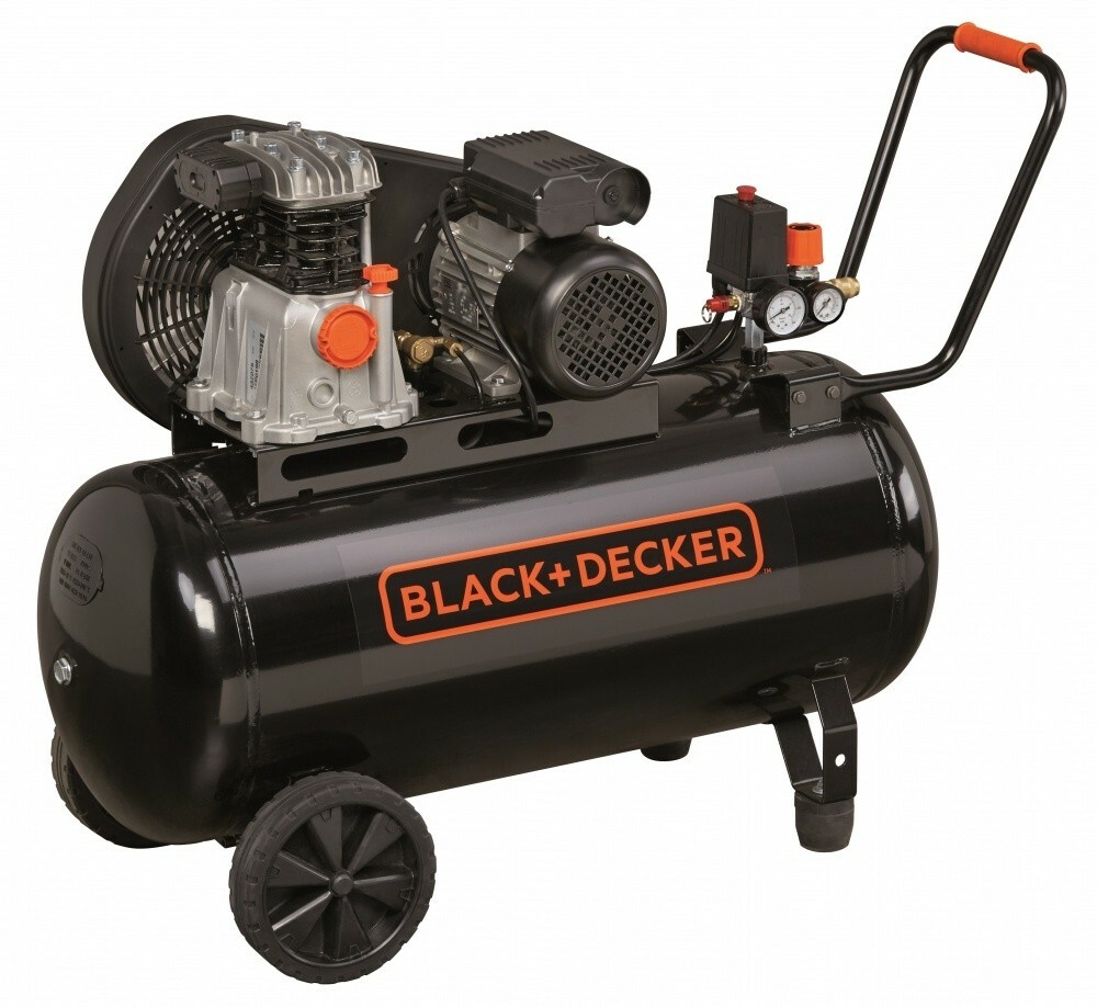 Generator welding air compressors - 7