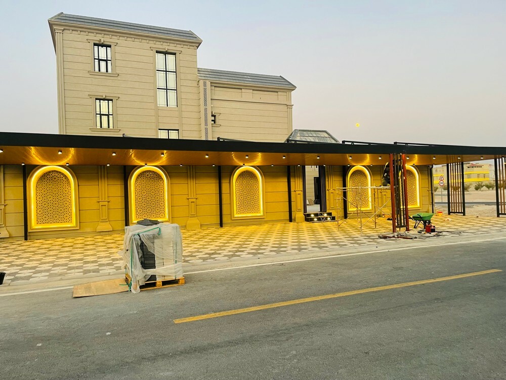 سواتر جانبيه - 5