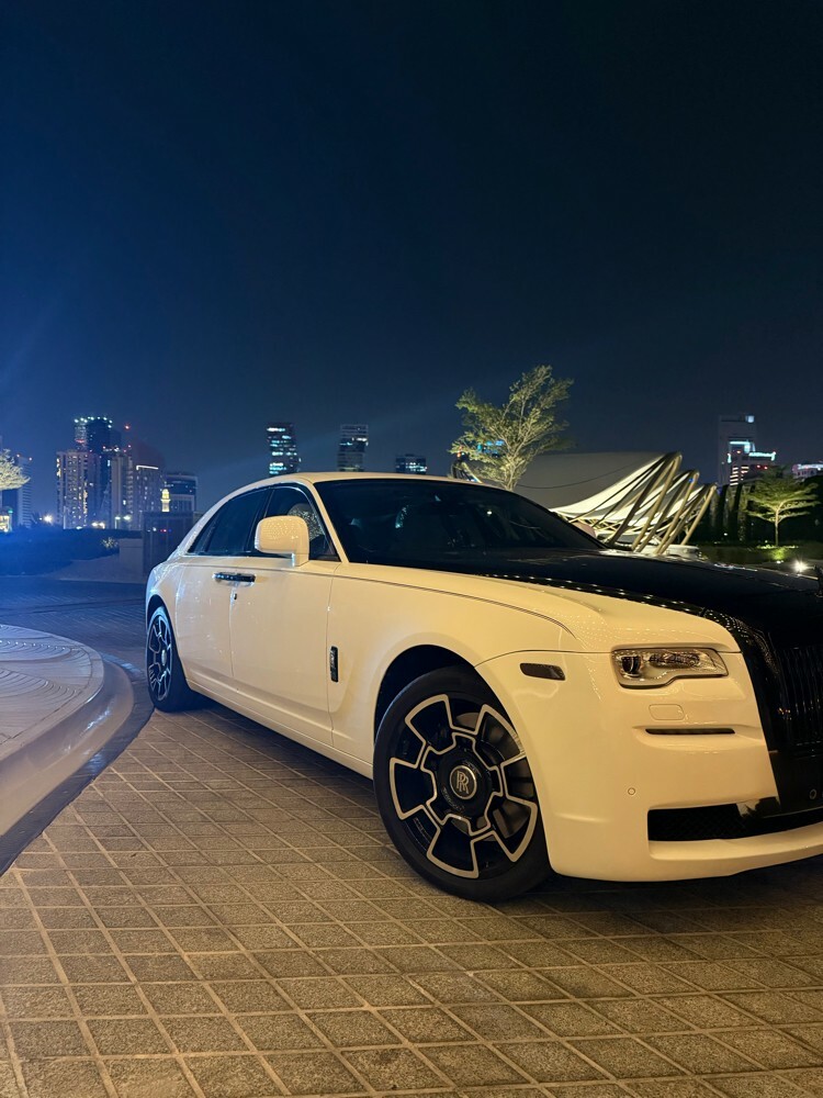 رولز رويس  - 3