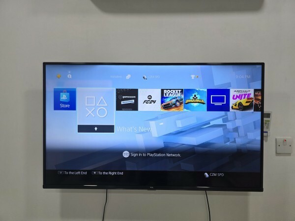 PS4 Slim 1TB BUNDLE - 9