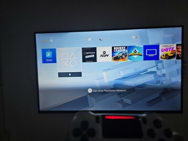PS4 Slim 1TB BUNDLE - 8
