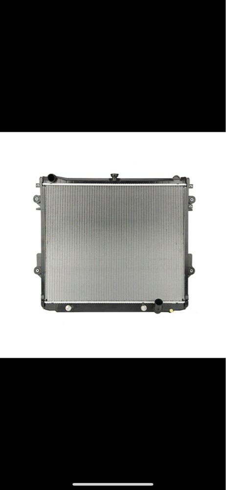 lc200 radiator used 2010 - 1