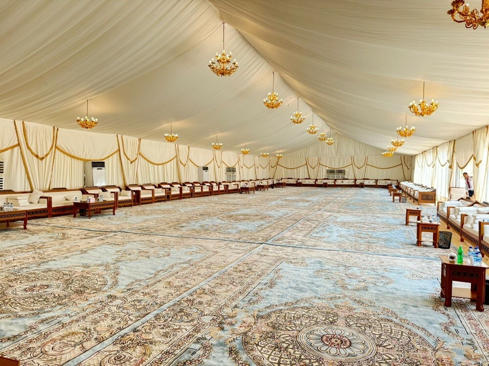 خيام، طاولات وكراسي ، كوشة ، - 5