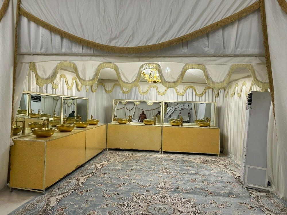 خيام، طاولات وكراسي ، كوشة ، - 25