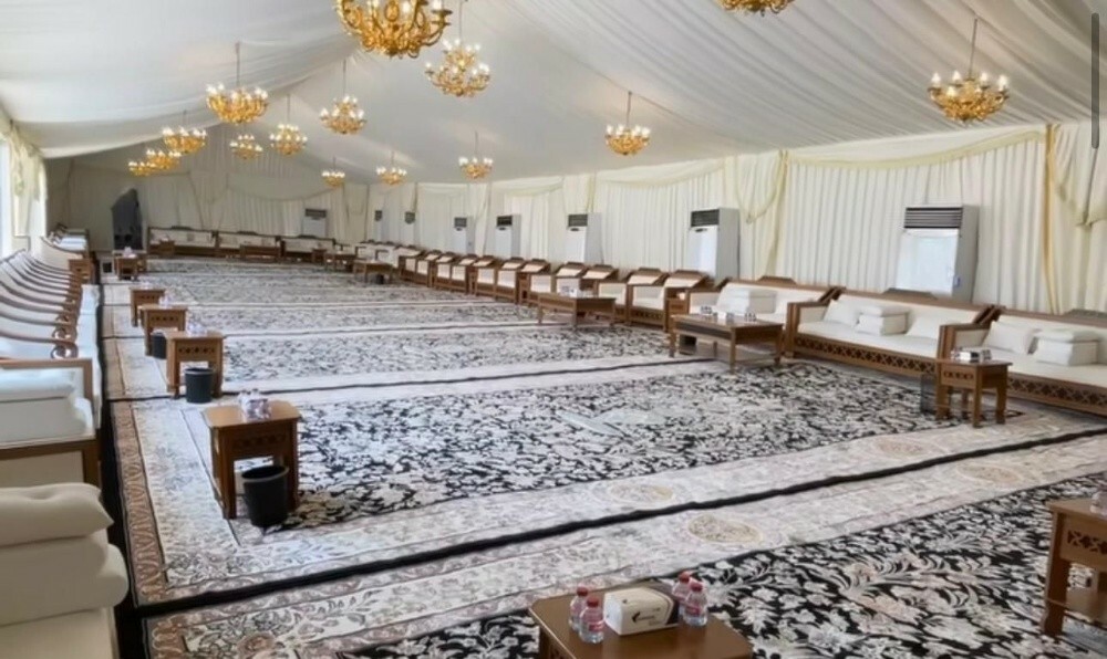 خيام، طاولات وكراسي ، كوشة ، - 24