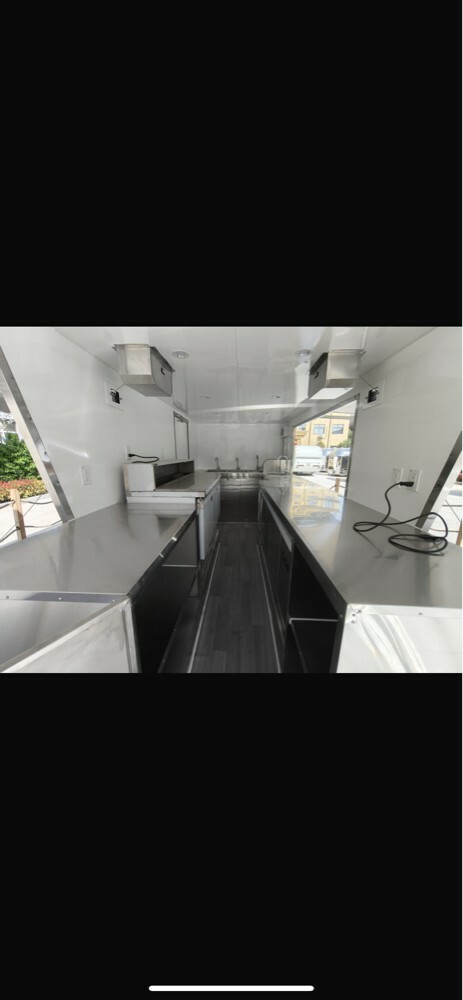 Brand New Food truck - 3