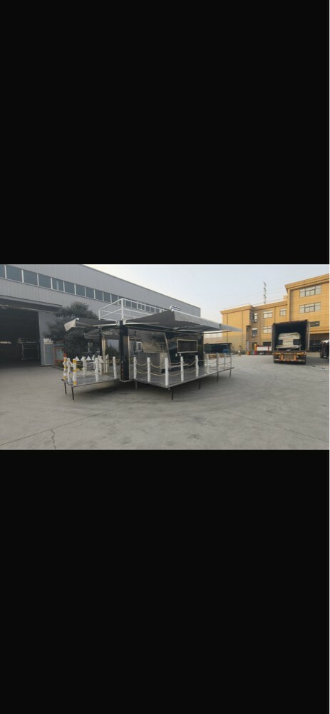 Brand New Food truck - 10