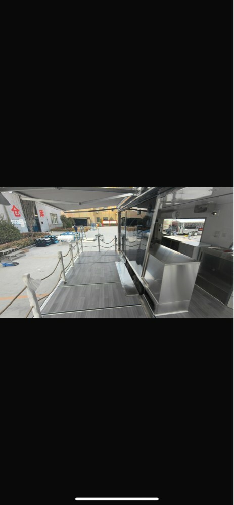Brand New Food truck - 2