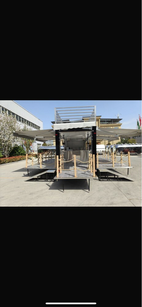 Brand New Food truck - 5