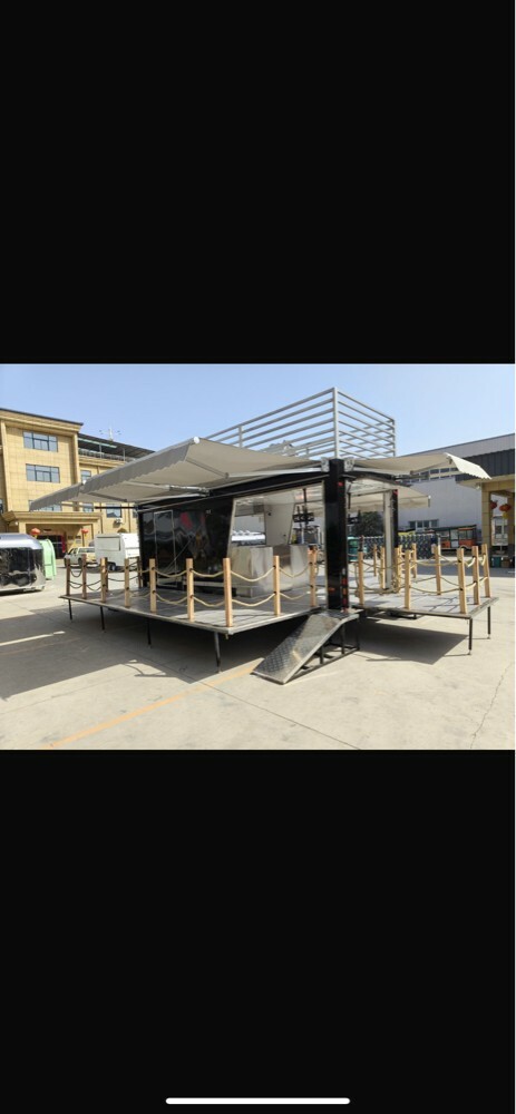Brand New Food truck - 1