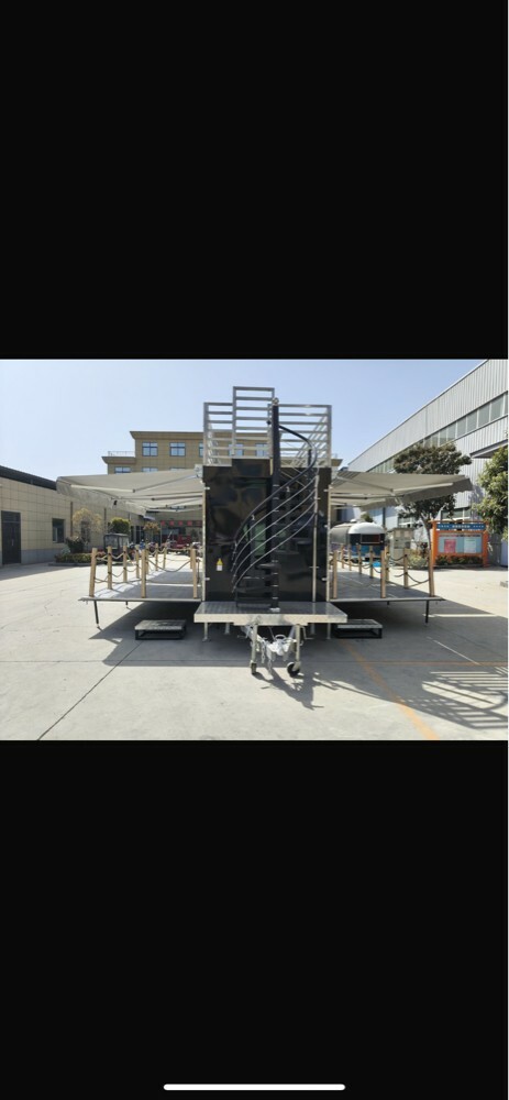 Brand New Food truck - 4