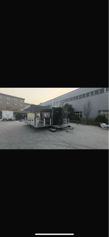 Brand New Food truck - 8