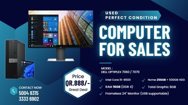 DELL BRANDED COMPUTER FOR SALES - 1