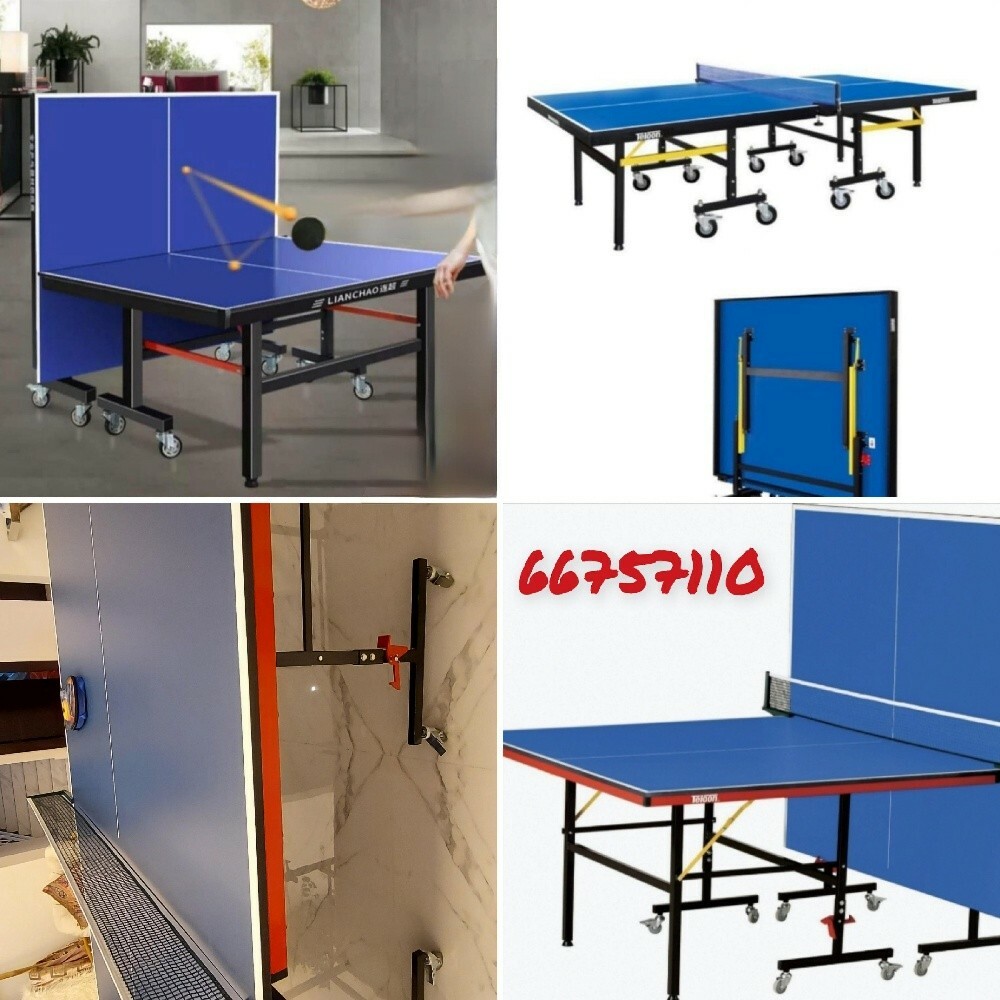 table tennis - 1