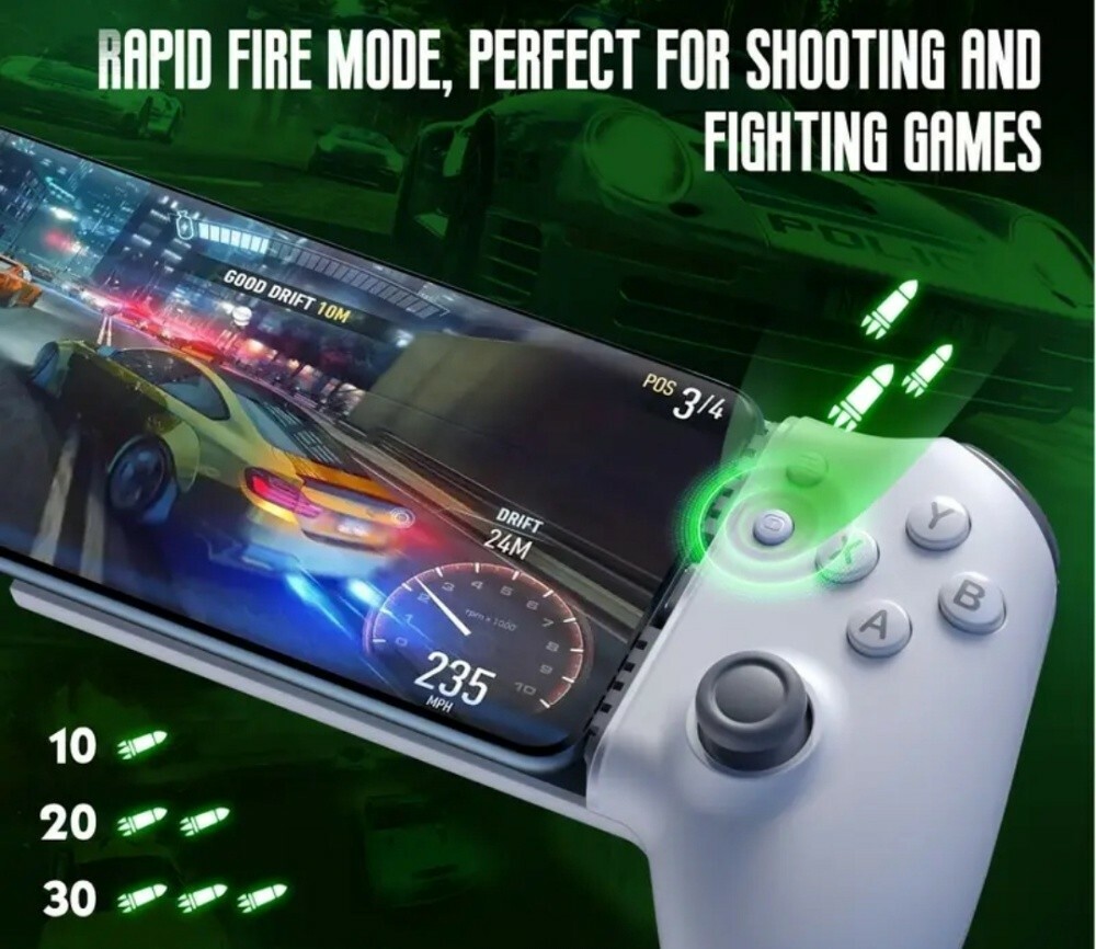 mobile gaming controller gift - 12