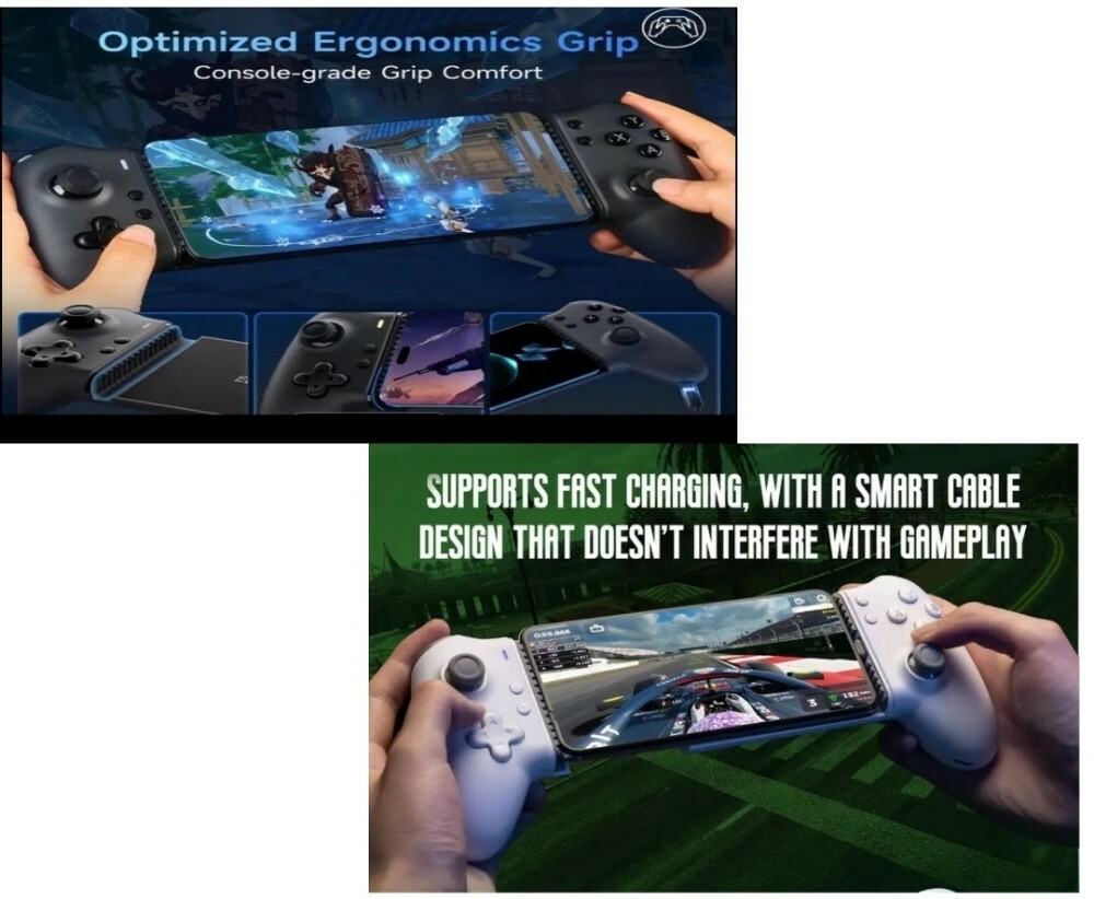 mobile gaming controller gift - 1