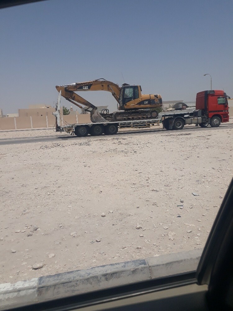 حفاره للايجار - 1
