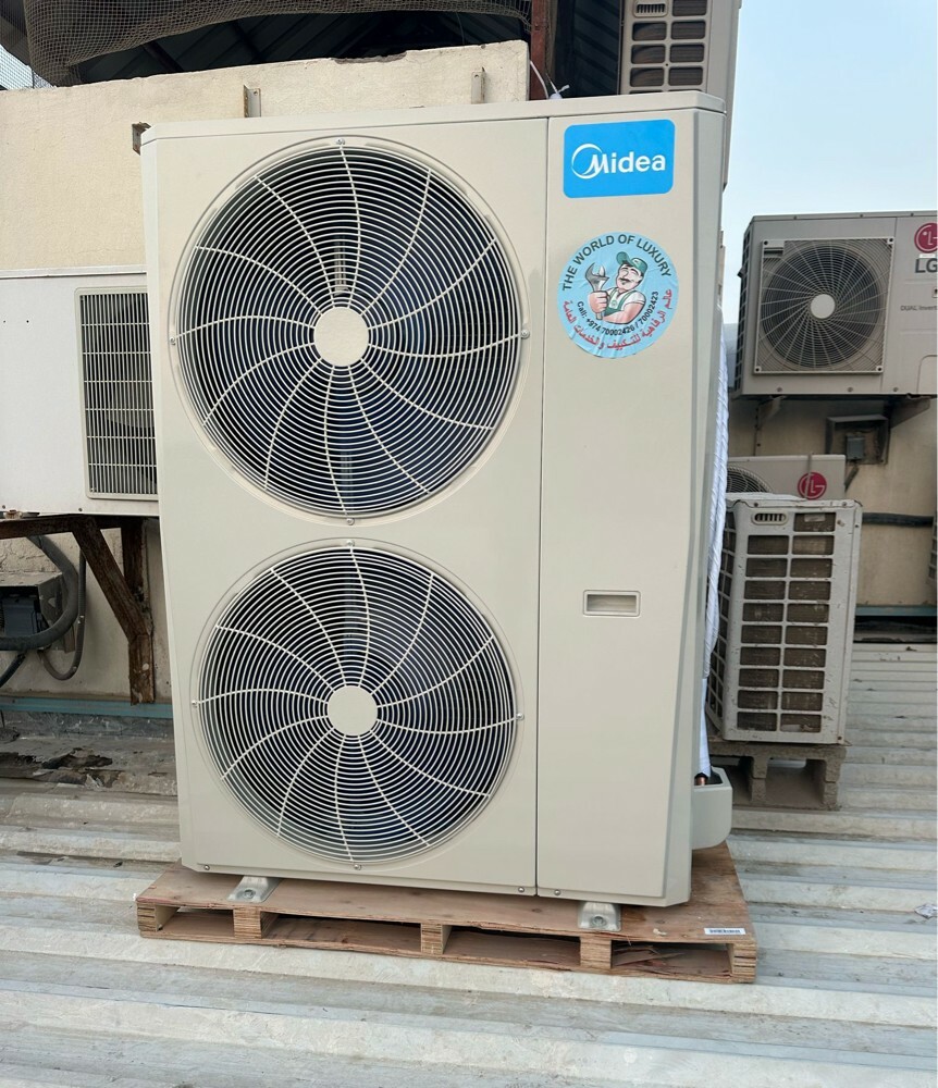 central ac - 6