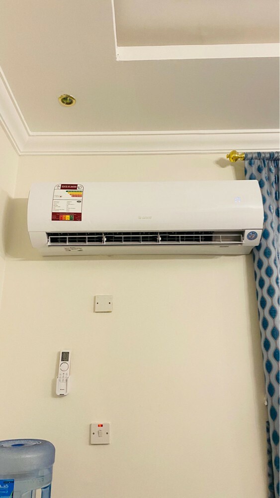 central ac - 4