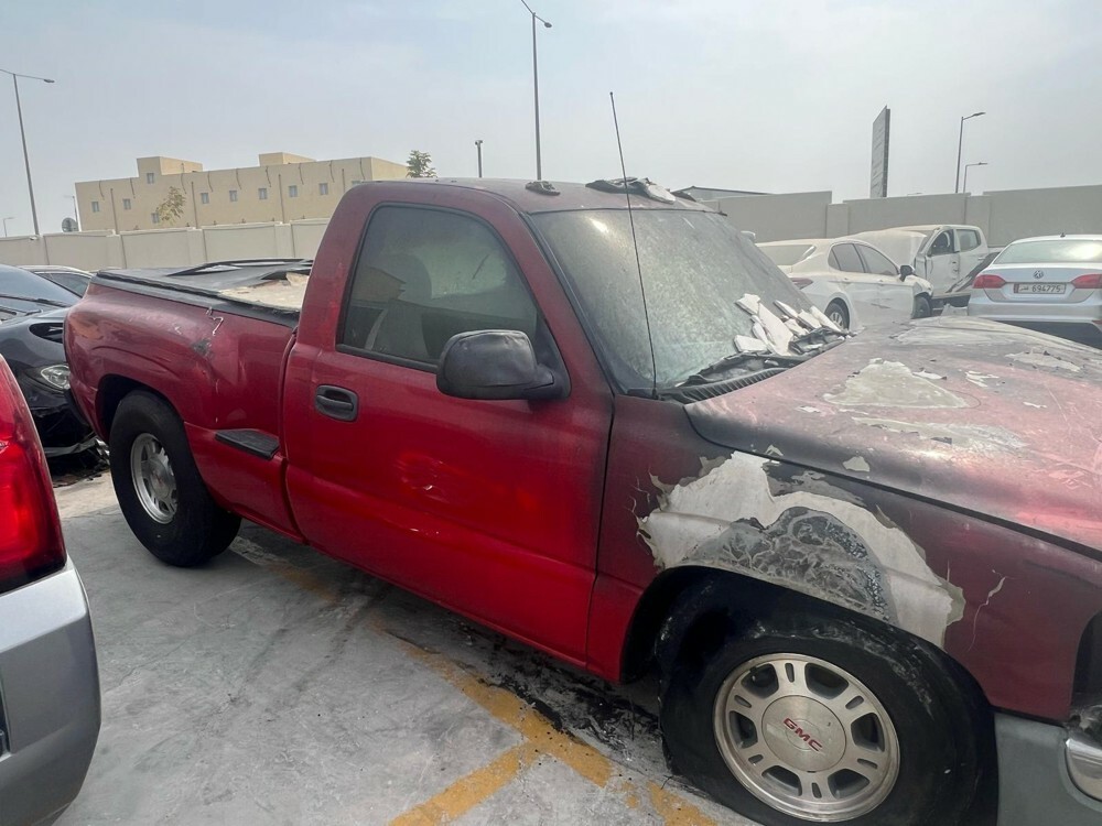 جمس سيرا ٢٠٠٥ قطع فقط - 2
