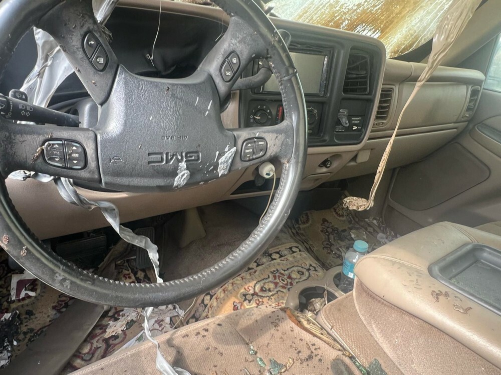 جمس سيرا ٢٠٠٥ قطع فقط - 5