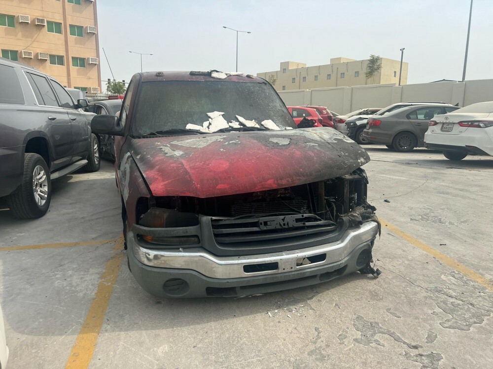 جمس سيرا ٢٠٠٥ قطع فقط - 3