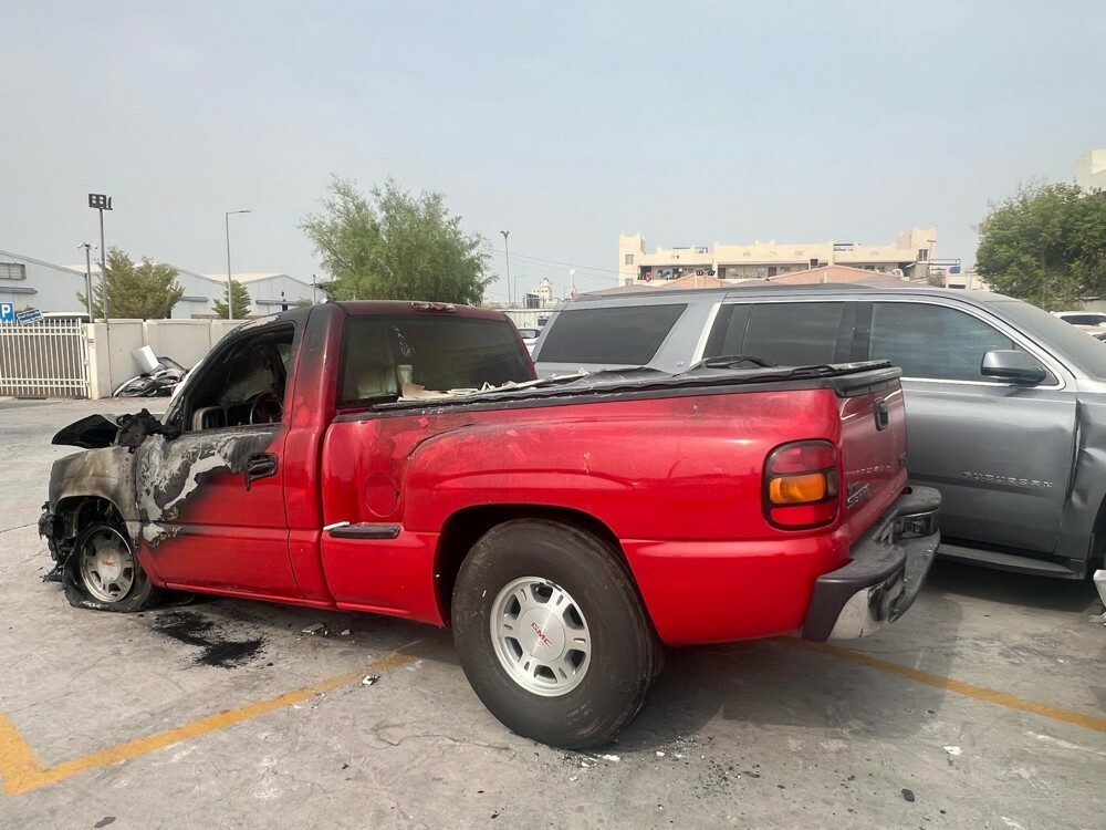 جمس سيرا ٢٠٠٥ قطع فقط - 4