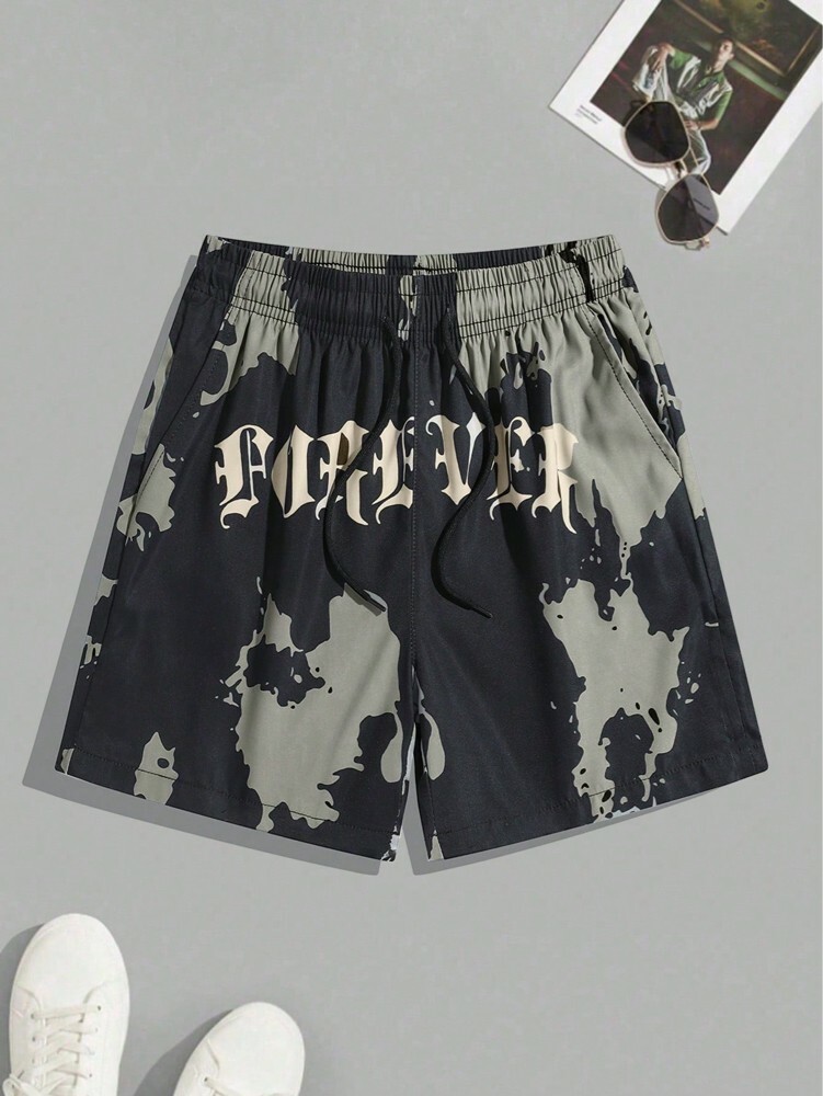 teen short pants - 1