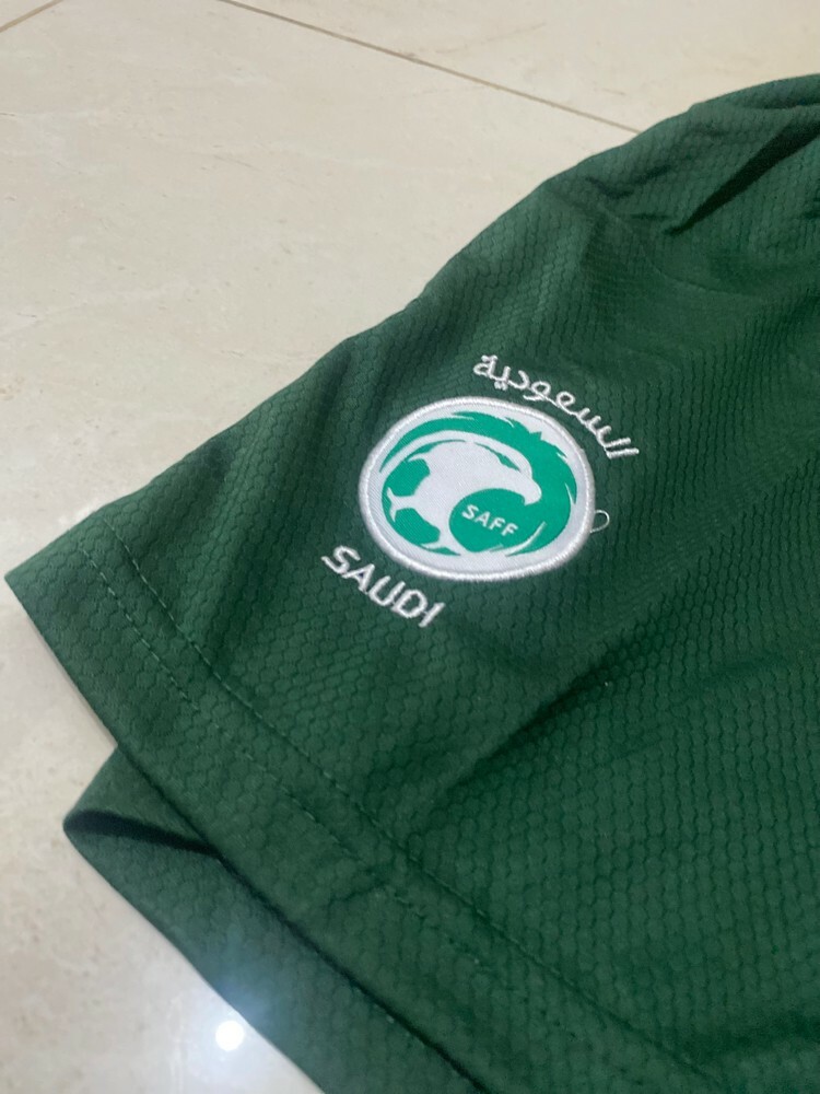 full set of Saudi Arabia football - 7
