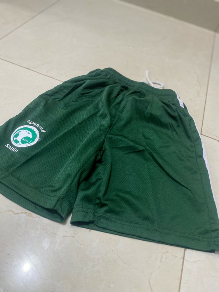 full set of Saudi Arabia football - 3