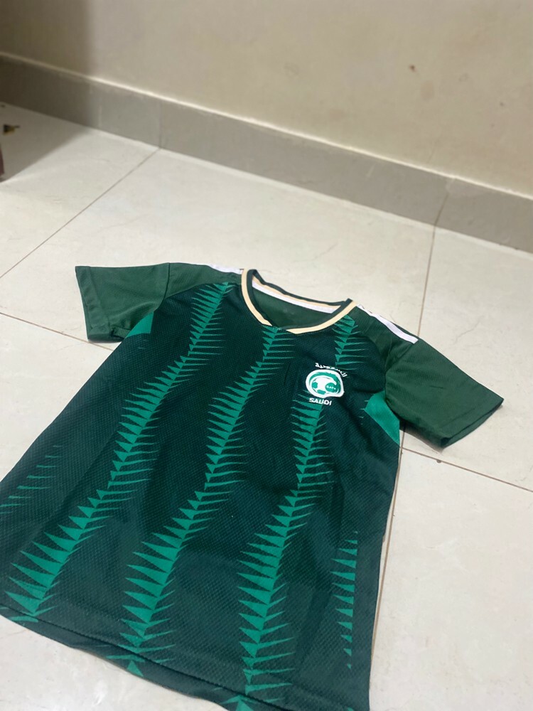full set of Saudi Arabia football - 6