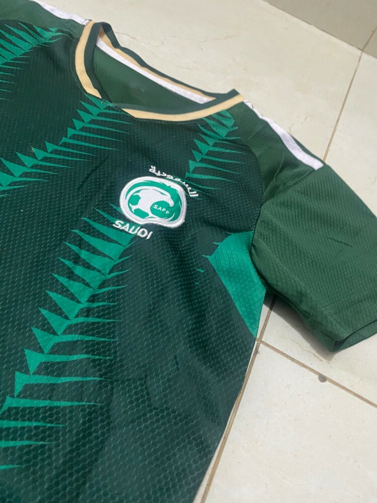 full set of Saudi Arabia football - 4