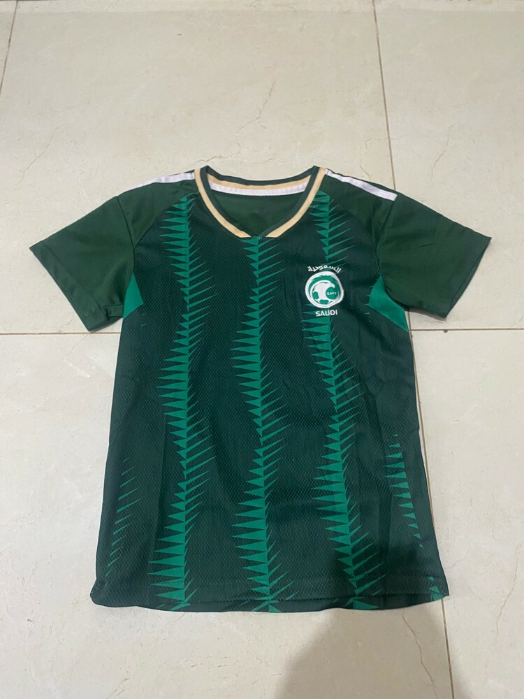 full set of Saudi Arabia football - 8