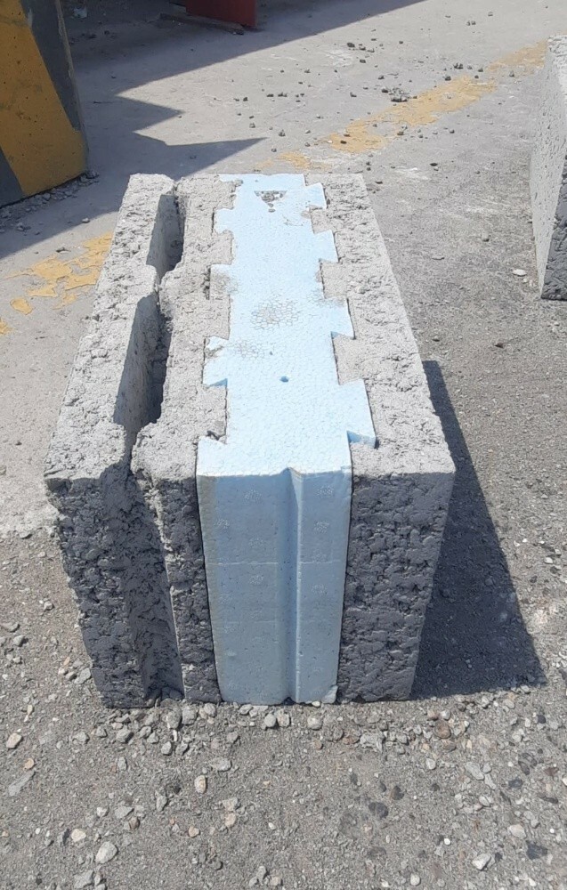 طابوق معزول للبيع - 1