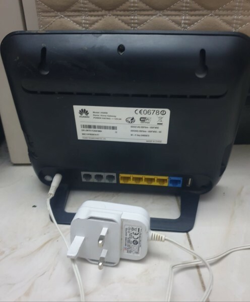 High speed Ooredoo router 5G - 2