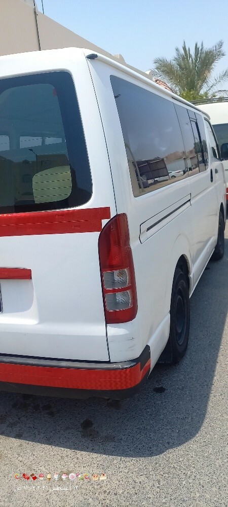 bus Toyota - 9
