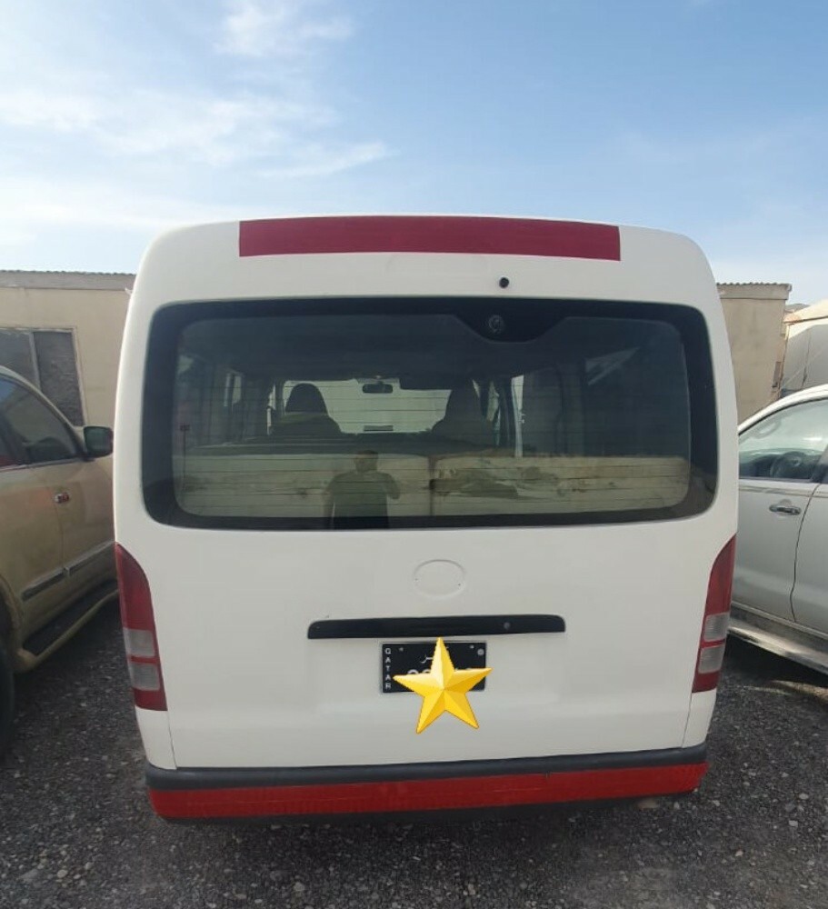 bus Toyota - 5